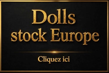 lien modèle poupée réaliste stock europe