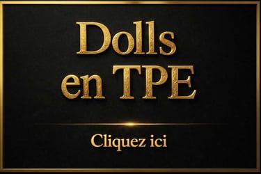 dolls adulte TPE
