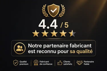 Note truspilot partenaire DDF