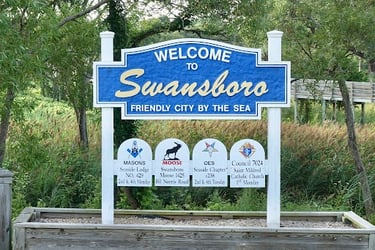 Swansboro Traffic Ticket Lawyer