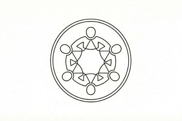 THE POWER OF COMMUNITY icon