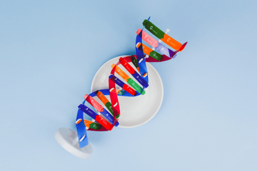 a dna string in nutrigenomics