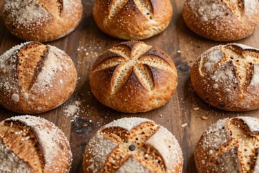 bakkerij advies