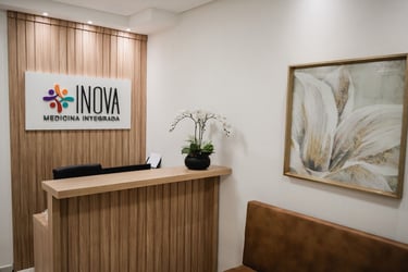 Recepção Inova Pindamonhangaba