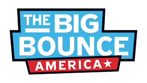 Big Bounce America brand logo from short-form video content partnership