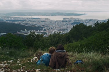 un anno di scuola Federica Bologna
