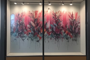 Bright living room with modern inventory