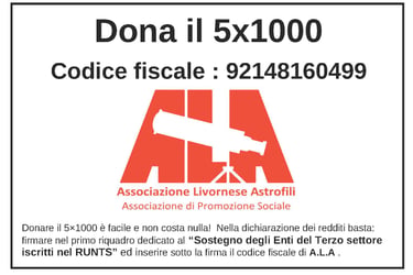 Vai alla pagina contributi