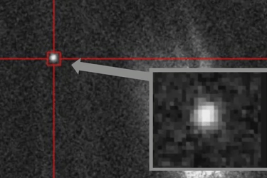 Immagine ripresa dal telescopio Soar Cile