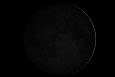 Primo giorno di Luna crescente
