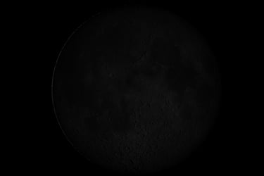Ventinovesimo Giorno Luna Nuova