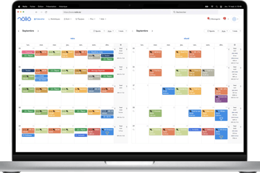 Logo de Nolio, partenaire de TiSomé Outdoor