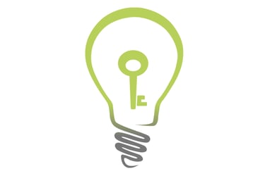 Icon representing cybersecurity awareness