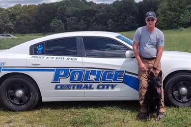 K9 Bono Central City KY