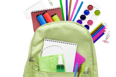 sac rentrée