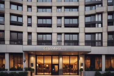 Bright living room with modern inventory