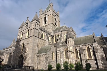Finn's Footprints Travel Blog for Ireland Trip