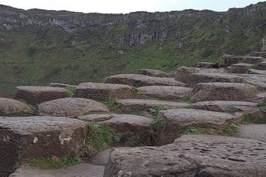 Finn's Footprints Travel Blog for Ireland Trip