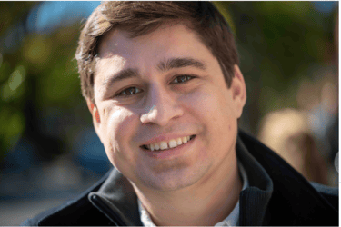 Bernardo Machado David Portrait Shot