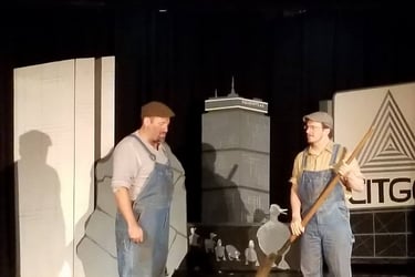 in Festival@First 9: Wicked Boston
