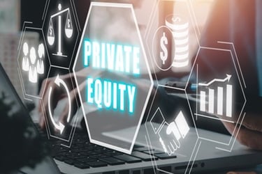 Value creation use cases and solutions for Private Equity industry operators.