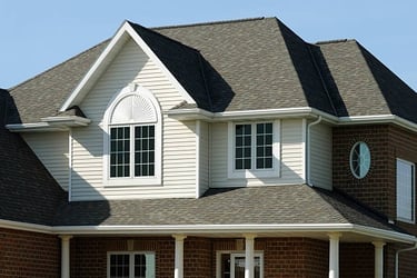 Durable good looking roof