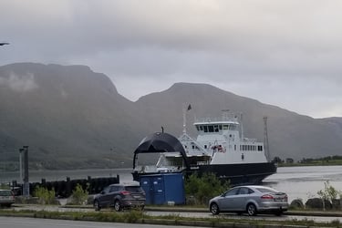 Voyage aux îles Lofoten