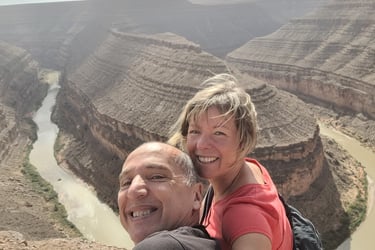 Gooseneck State park
