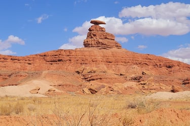 Mexican hat
