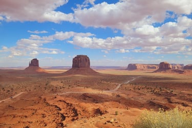 Monument valley