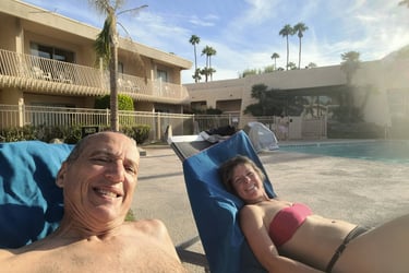 Palm springs