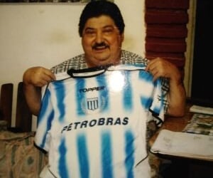 Luis Alberto Echeverría, impulsor de la Filial