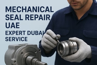 Mechanical  Repair UAE
