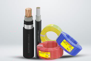 Photovoltaic Solar Cable