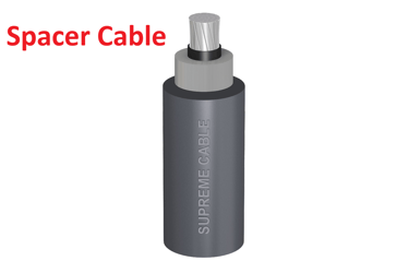 Spacer Cable