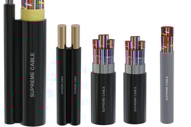 Telecommunication Cable