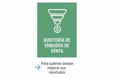 Auditoría de ventas y automatización con inteligencia artificial para optimizar conversiones