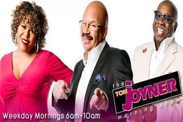 atlanta radio station tom joyner warl atanta