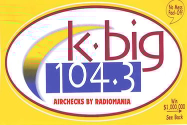 kbig 104.3 los angeles