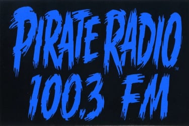 KQLZ 100.3 LOS ANGELES PIRATE RADIO SCOTT SHANNON
