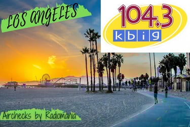 kbig 104.3 los angeles