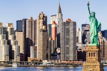 New york airchecks radios