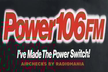 kpwr 105.9 los angeles power 106