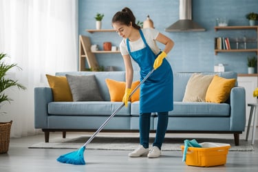 House Cleaning Services Near You