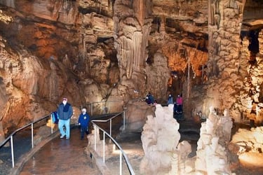 Cathedral Caverns State Park - The Anniston Star