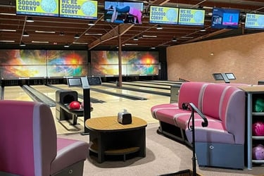 Dukes Alley Bowling and Arcade