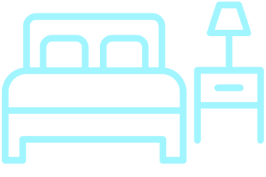 Residential bedroom cleaning services in Niagara Region
