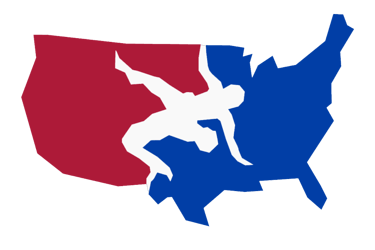 USA Wrestling Logo