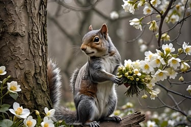 coverbeeld voor luisterverhaal 'Bloemen voor Clio'