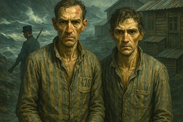 cover 'De Duivelseilanden'